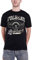 Volbeat Herren Rise from Denmark T-Shirt, Schwarz (Black), (Herstellergröße: Medium)