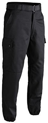 T.O.E - Pantalon Treillis Militaire F2 Noir - 52