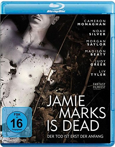 Jamie Marks is Dead - Der Tod ist erst der Anfang [Blu-ray]