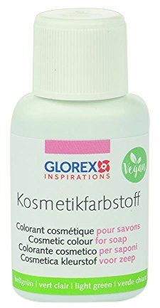 GLOREX 6 1600 215 Seifen-Kosmetik-Farbstoff 20ml Lavendel