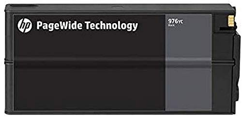 HP Hewlett Packard 889894406361 Original-Tintenpatrone für Tintenstrahldrucker Super high schwarz
