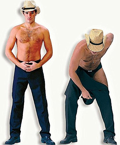 Stripper Hose Fasching Verkleidung Größe 56