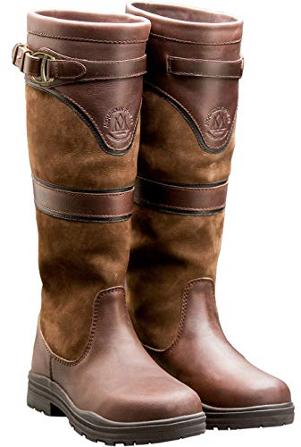 Mountain Horse Stiefel Devonshire Dark Brown