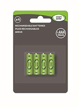 Altuna/Bikain – Set of Batteries 2/3 AAA-4 Batteries 1910120RC