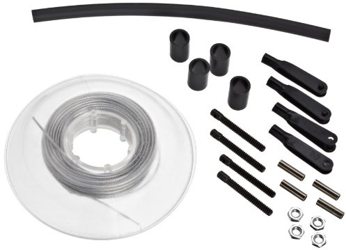 Du-Bro 518 4-40 Pull-Pull System