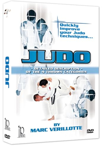 Von Marc Verillotte - Judo