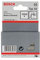 Bosch Accessories Professional 1000x Flachdrahtklammer Typ 52 (Karton, Papier, Folien, 12.3 x 1.25 x 10 mm, Zubehör Tacker)