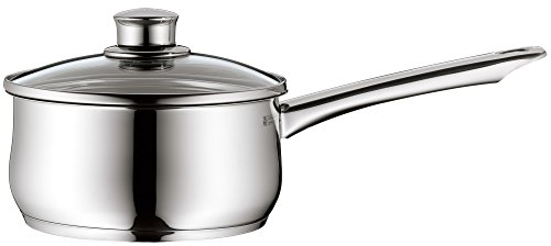 WMF Diadem Plus - Cazo con Tapa (16 cm)