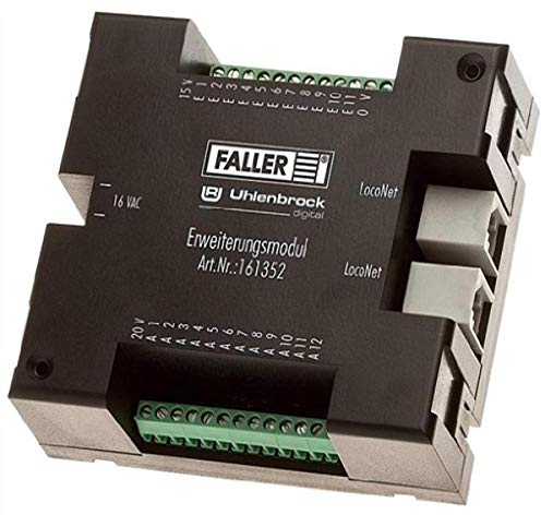 Faller FA161352 Erweiterungsmodul Modellbausatz, verschieden