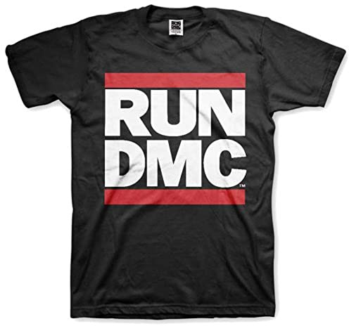 Rock Off Officially Licensed Products Men's Logo T - Shirt (Pack of 1)