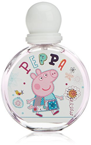 Peppa Pig 5930 Eau de Toilette, 50 ml, Rosa