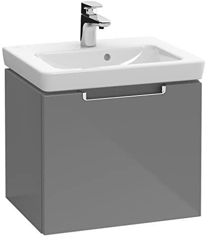 Villeroy & Boch Waschtischunterschrank Subway 2.0 A68400 440x420x352 Weiß Matt, A68400MS