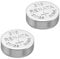 Renata Silver Oxide Swiss Made Watch Battery - 319 (SR527SW)