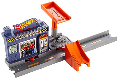 Mattel Hot Wheels CFC68 / BGX75 - Auto Garage