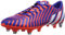 adidas Predator Instinct SG Herren Fußballschuhe, Mehrfarbig (Solar Red / Ftwr White / Night Flash), 42