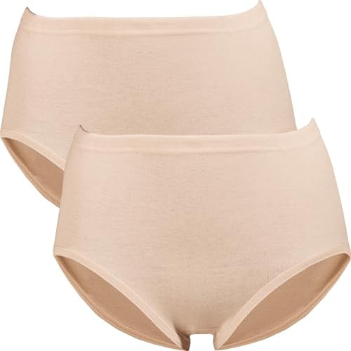 Mey Damen-Taillenslip 2000 2er-Pack Feinripp