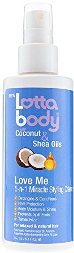 Crème stylisant Revlon Lottabody Love Me (150 ml)