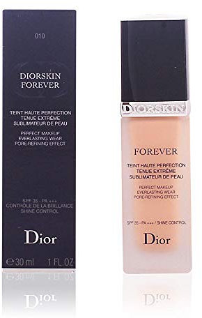 DIOR Flüssige Foundation Diorskin Forever Fluide #060-Moka 30 ml, Preis/100 ml: 126.5 EUR