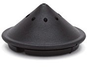 Alessi Deckel Aus Kunstostoff Mgsal