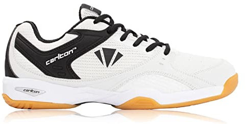 Carlton Airblade Tour Mens Court Shoes Trainers White 10