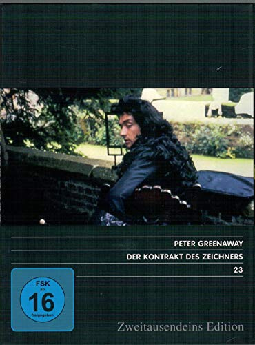 Der Kontrakt des Zeichners. Zweitausendeins Edition Film 23.