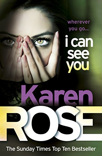 I Can See You (The Minneapolis Series Book 1) (English Edition)
