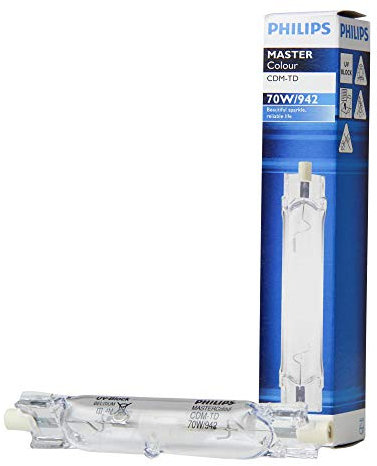 MASTERC CDM-TD Lampadina 70W/942 RX7s 1CT/12 CDMTD70942