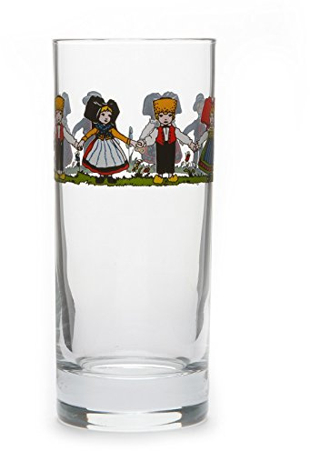 Collection de verres Hansi, Verre, Orangejuice glass - 31 cl