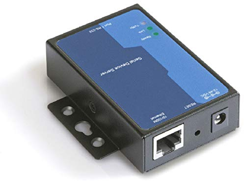 KERN RS-232/Ethernet-Adapter zur Anbindung von Waagen, Kraftmessern etc