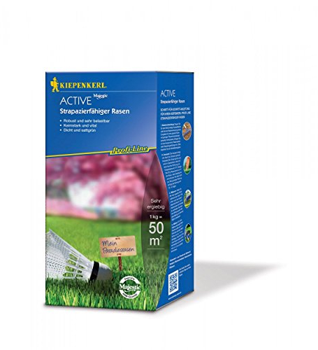Kiepenkerl Profi Line Active | 1 Kg Universal-Rasen