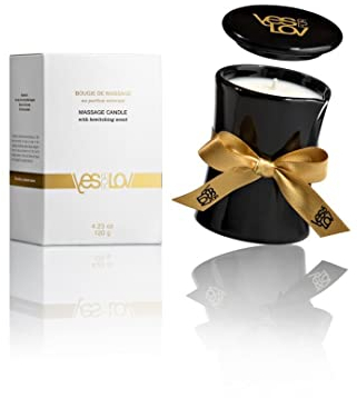 YESforLOV Bewitching Massagekerze 120 g