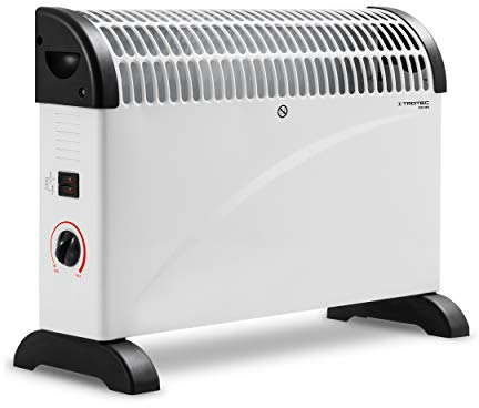 TROTEC Termoconvettore TCH 20 E – potenza termica 750 W / 1250 W / 2000 W – radiatore elettrico
