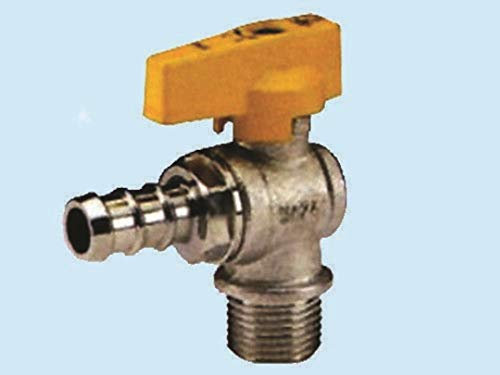 Rubinetto gas gpl Misure: 1/2'