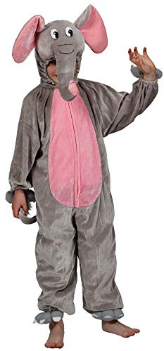 Elephant - Kids Costume 5 - 6 years