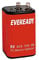 Eveready 4R25 6 V batteria zinco-carbone