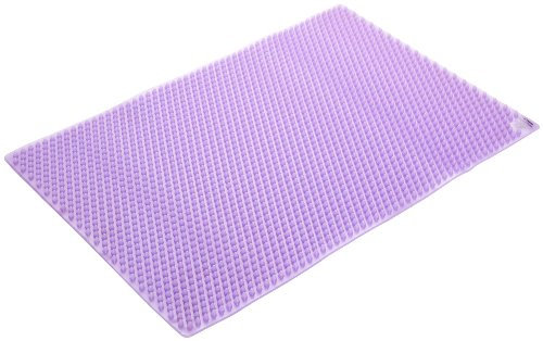 TOGU Senso® Matte, Amethyst, 60 x 40cm Noppenmatte Massage
