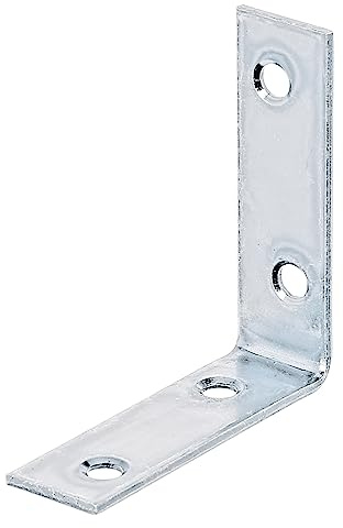 Alberts 339210 Stuhlwinkel | sendzimirverzinkt | 50 x 50 x 15 mm