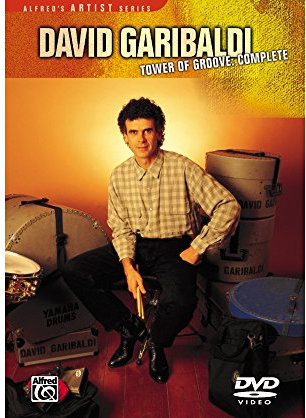 Alfred David Garibaldi Tower Groove: Complete DVD
