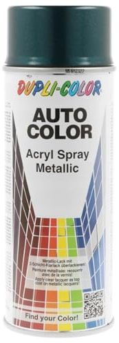 DUPLI-COLOR 715976 AUTO COLOR 30-0870 grün metallic 400 ml