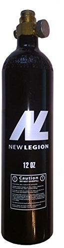New Legion 12 OZ CO2 Tank on/Off