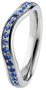 DOOSTI Sammelring/Vorsteckringe Chirurgischer Edelsstahl 316L