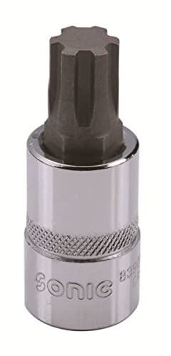 Sonic 83906214 Bit Stecknuss Ribe M14, 1/2