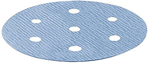 FESTOOL - 497412 - Festool Schleifscheibe STF D77/6 P400 GR/50 Granat