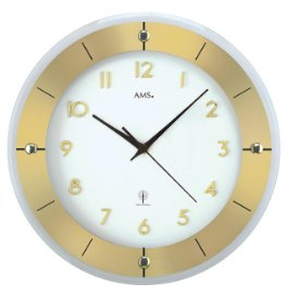 AMS 9450 Wanduhr Pendeluhren