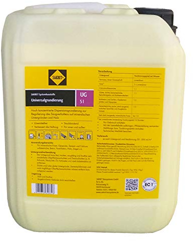 SAKRET Universalgrundierung UG 5 l