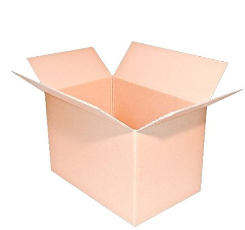Karton Faltkarton 1-wellig 600 x 400 x 400 mm VE 100 Stück