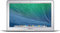 Apple MacBook Air 13 i5 1,4 Ghz 8 Gb RAM 256 Gb SSD QWERTZ - Silver (Generalüberholt)