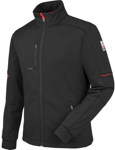 WÜRTH MODYF Pile Stretch One nero uomo - Taglia L
