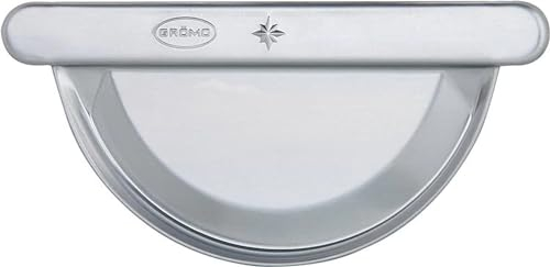 Zink Lötrinnenboden halbrund RG 280 mm Universal