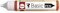 Rayher 38891210 Basic-Pen, Flasche 28ml, orange